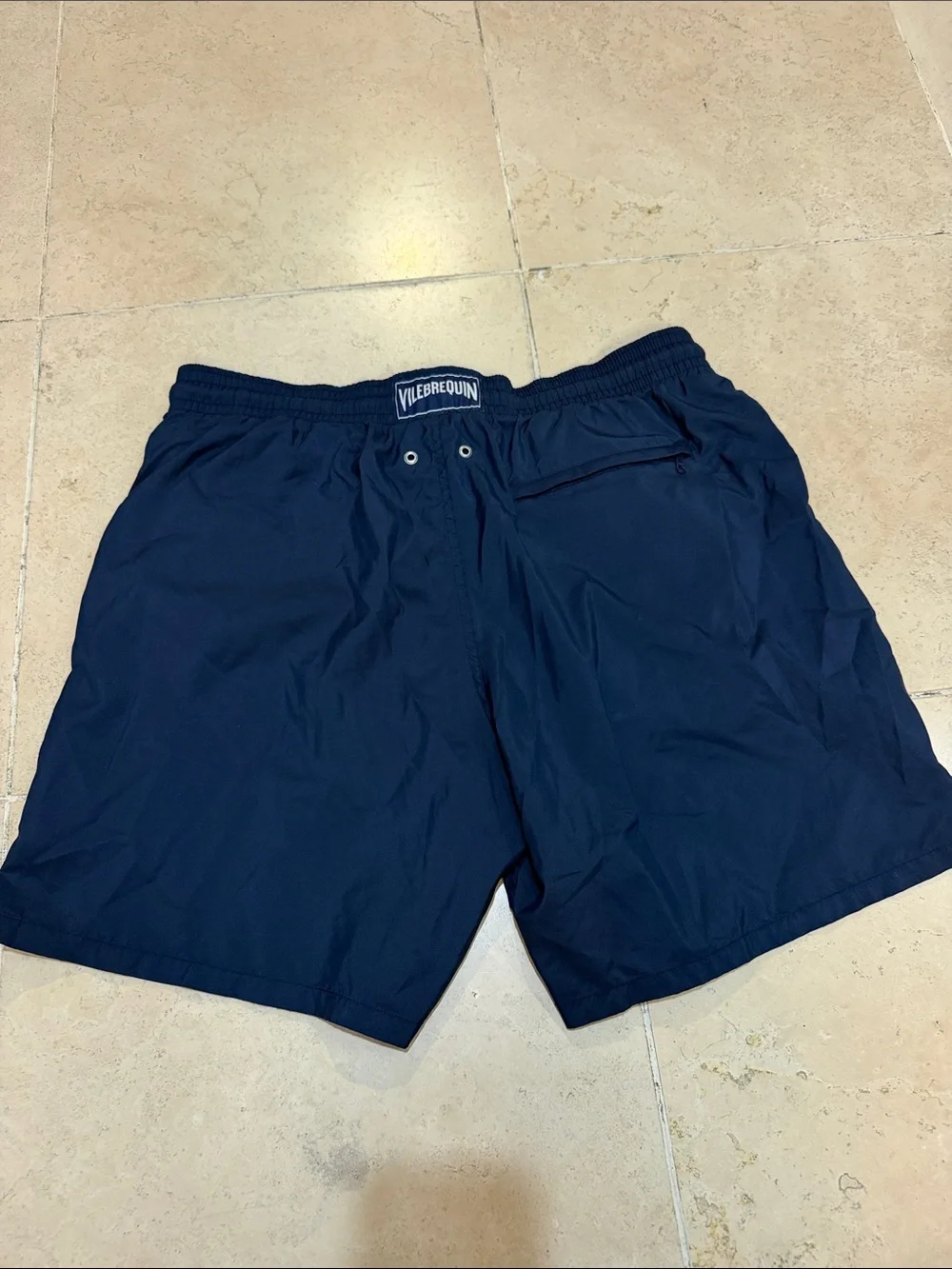 Vilebrequin simple navy